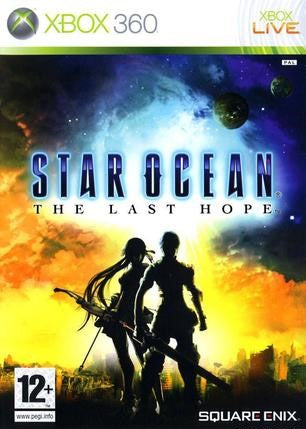 STAR OCEAN THE LAST HOPE XBOX 360 EDIZIONE ITALIANA (4576407945270)