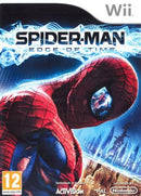 SPIDER-MAN EDGE OF TIME NINTENDO WII EDIZIONE ITALIANA (4558742290486)