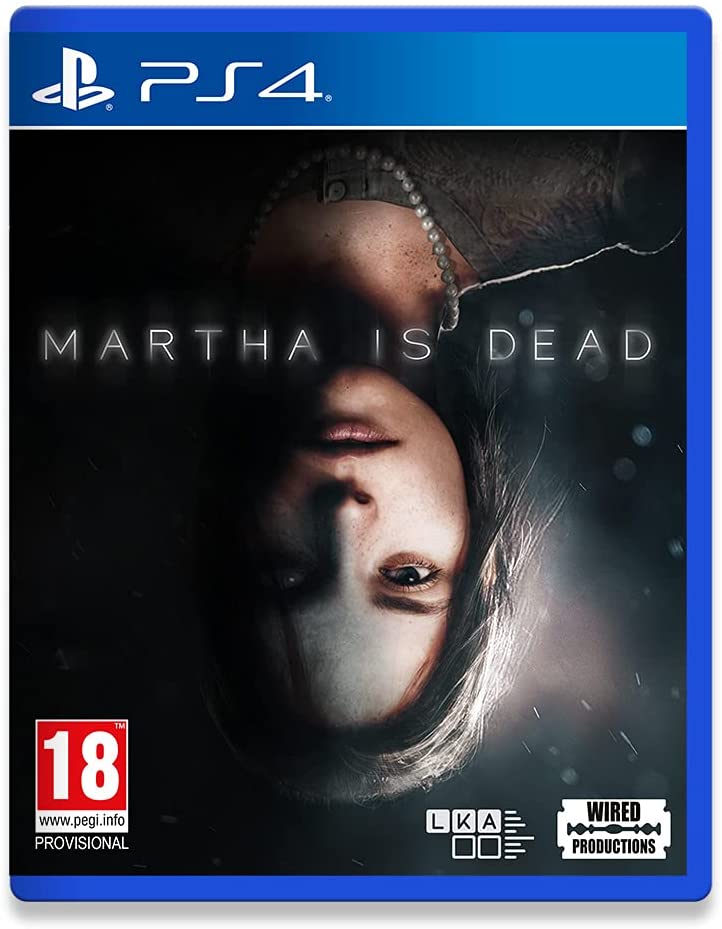 Martha is Dead Playstation 4 Edizione Europea [Pre-Ordine] (6672691036214)