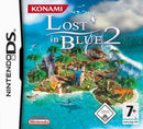 LOST IN BLUE 2 NINTENDO DS EDIZIONE EUROPEA MULTILINGUA ITALIANO (4578013151286)