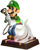 LUIGI MANSION 3 E POLTERPUP    9" PVC PAINTED STATUE (4578376384566)