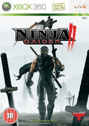 NINJA GAIDEN II XBOX 360 EDIZIONE REGNO UNITO (4575006261302)