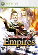 DYNASTY WARRIORS 5 EMPIRES XBOX 360 EDIZIONE ITALIANA (4575256608822)