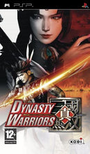 DYNASTY WARRIORS PSP EDIZIONE ITALIANA (4552979152950)