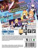 HYPERDIMENSION NEPTUNIA U ACTION UNLEASHED PS VITA EDIZIONE ITALIANA (4552013578294)