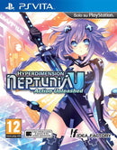 HYPERDIMENSION NEPTUNIA U ACTION UNLEASHED PS VITA EDIZIONE ITALIANA (4552013578294)
