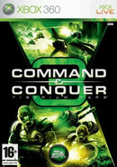 COMMAND E CONQUER TIBERIUM WARS XBOX 360 EDIZIONE ITALIANA (4574376591414)