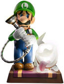 LUIGI MANSION 3 E POLTERPUP    9" PVC PAINTED STATUE (4578376384566)
