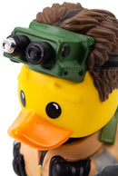 GHOSTBUSTERS RAY STANTZ TUBBZ COLLECTIBLE DUCK (4634880540726)