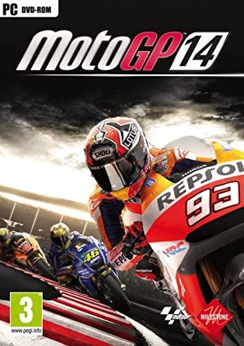 MOTO GP 14 PC EDIZIONE ITALIANA (4590335885366)