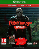 FRIDAY THE 13TH THE GAME ULTIMATE SLASHER EDITION XBOX ONE EDIZIONE ITALIANA (4552751349814)