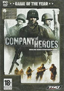 COMPANY OF HEROES PC EDIZIONE ITALIANA (4590318059574)