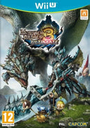 MONSTER HUNTER 3 ULTIMATE NINTENDO WII U EDIZIONE REGNO UNITO (4565426864182)