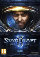 STARCRAFT II WINGS OF LIBERTY PC EDIZIONE EUROPEA MULTILINGUA ITALIANO (4592738238518)