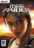 LARA CROFT TOMB RIDER LEGEND PC EDIZIONE ITALIANA (4590448869430)
