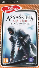 ASSASSIN'S CREED BLOODLINES ESSENTIALS PSP EDIZIONE REGNO UNITO (4552984068150)
