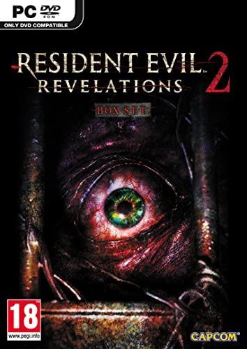 RESIDENT EVIL REVELATIONS 2 PC EDIZIONE EUROPEA MULTILINGUA ITALIANO (4590442217526)