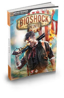 BIOSHOCK  INFINITE LA GUIDA UFFICIALE ITALIANA (4578013773878)