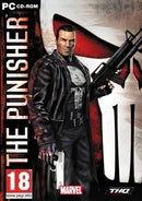 THE PUNISHER PC EDIZIONE ITALIANA (4591259353142)