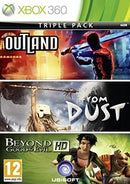 Outland - From Dust - Beyond Good & Evil HD - Xbox 360 Edizione Europea (6543970566198)
