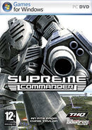SUPREME COMMANDER PC EDIZIONE ITALIANA (4579076505654)