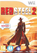 RED STEEL 2 NINTENDO WII EDIZIONE ITALIANA (4559049359414)