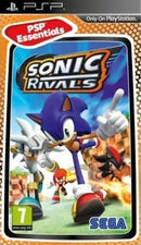 SONIC RIVALS ESSENTIALS PSP EDIZIONE ITALIANA (4555010080822)