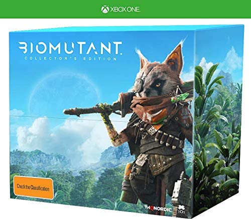 Biomutant Collector's Edition - Xbox One Edizione Europea (4910307115062)