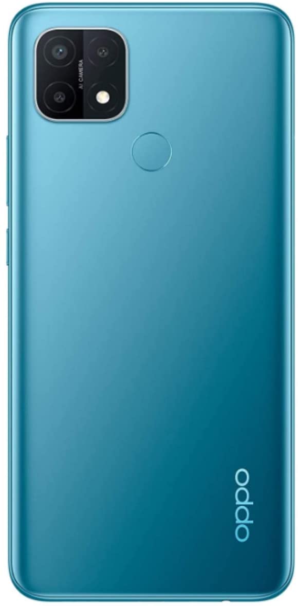 Smartphone Oppo A15 Tim Mistery Blue 6.52" 3gb/32gb Dual Sim (6546742247478)
