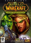 World Of Warcraft The Burning Crusade PC Edizione Italiana Versione Cartonata (4658309791798)