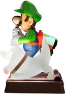 LUIGI MANSION 3 E POLTERPUP    9" PVC PAINTED STATUE (4578376384566)
