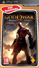 GOD OF WAR IL FANTASMA DI SPARDA ESSENTIALS PSP EDIZIONE ITALIANA (4552987607094)