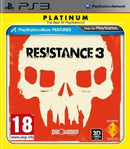RESISTANCE 3 PLATINUM PLAYSTATION 3 EDIZIONE ITALIANA (4538040516662)