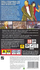 GRAND THEFT AUTO CHINATOWN WARS PSP EDIZIONE ITALIANA (4555468472374)