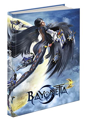 Bayonetta 2 Guida Strategica Ufficiale in Inglese (4552807022646)