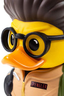 GHOSTBUSTERS EGON SPENGLER TUBBZ COLLECTIBLE DUCK (4634883358774)