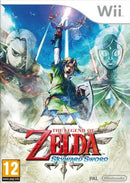 THE LEGEND OF ZELDA SKYWARD SWORD NINTENDO WII EDIZIONE ITALIANA (4557008338998)