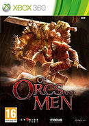 OF ORCS AND MEN XBOX 360 EDIZIONE ITALIANA (4574331895862)