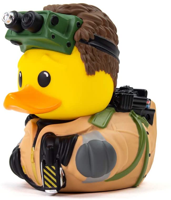 GHOSTBUSTERS RAY STANTZ TUBBZ COLLECTIBLE DUCK (4634880540726)