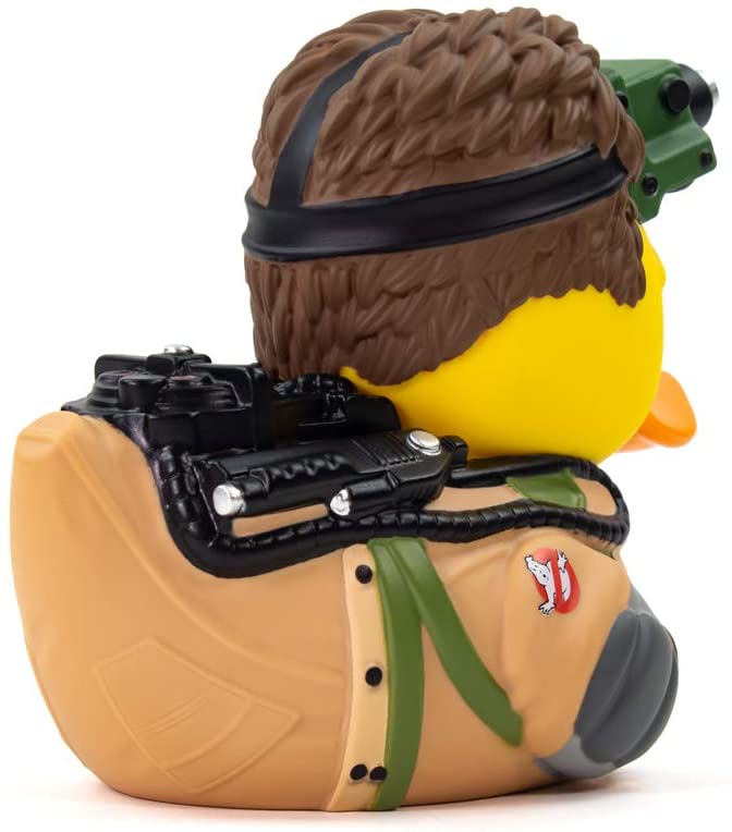 GHOSTBUSTERS RAY STANTZ TUBBZ COLLECTIBLE DUCK (4634880540726)