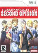 TRAUMA CENTER SECOND OPINION NINTENDO WII EDIZIONE ITALIANA (4564749090870)