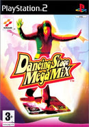 DANCING STAGE MEGAMIX PLAYSTATION 2 NUOVO ITALIANO (4525316735030)