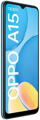 Smartphone Oppo A15 Tim Mistery Blue 6.52" 3gb/32gb Dual Sim (6546742247478)