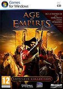 AGE OF EMPIRES III COMPLETE COLLECTION PC EDIZIONE EUROPEA MULTILINGUA ITALIANO (4596925464630)
