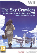 THE SKY CRAWLERS INNOCENT ACES NINTENDO WII EDIZIONE ITALIANA (4555760533558)