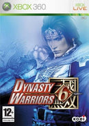 DYNASTY WARRIORS 6 XBOX 360 EDIZIONE ITALIANA (4574303256630)