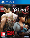 Yakuza 6: The Song Of Life - Playstation 4 Edizione Italiana Must Have (6793922347062)