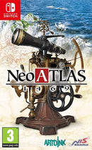 NEO ATLAS 1469 NINTENDO SWITCH EDIZIONE REGNO UNITO (4531915096118)