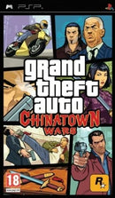 GRAND THEFT AUTO CHINATOWN WARS PSP EDIZIONE ITALIANA (4555468472374)