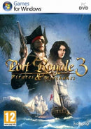 PORT ROYALE 3 PC GAMES EDIZIONE ITALIANA (4568245338166)